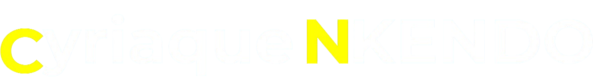 Cyriaque NKENDO